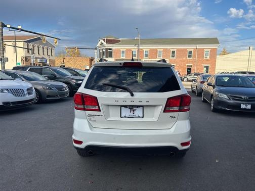 2014 Dodge Journey R/T