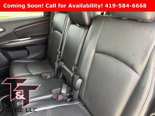 2014 Dodge Journey R/T