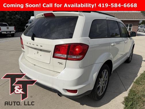 2014 Dodge Journey R/T