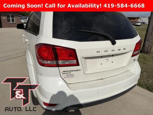 2014 Dodge Journey R/T