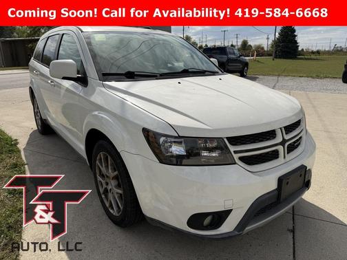 2014 Dodge Journey R/T