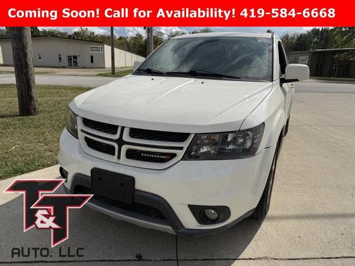 2014 Dodge Journey R/T