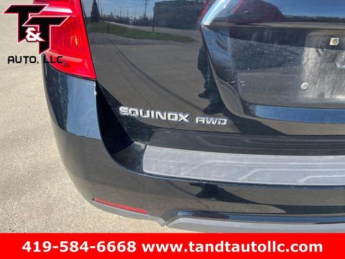 2017 Chevrolet Equinox LS