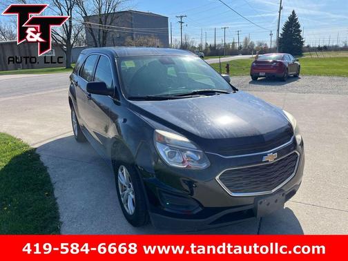 2017 Chevrolet Equinox LS
