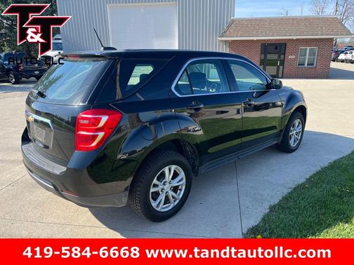 2017 Chevrolet Equinox LS