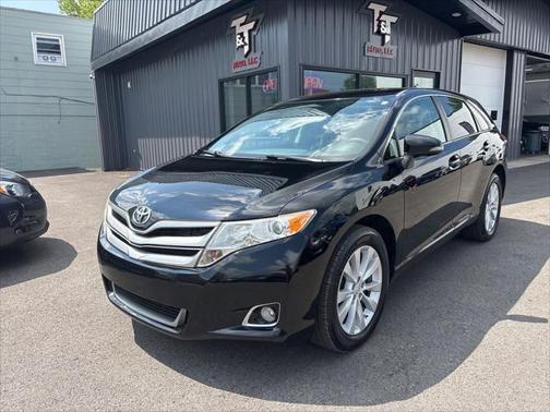 2013 Toyota Venza LE
