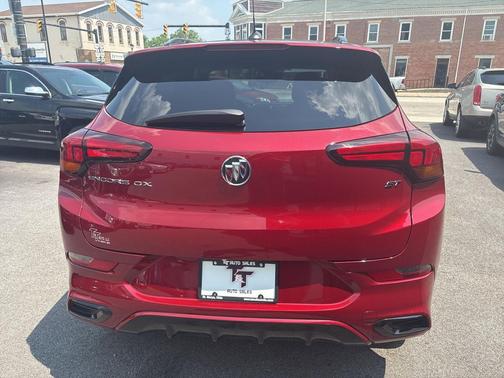 2021 Buick Encore GX Select