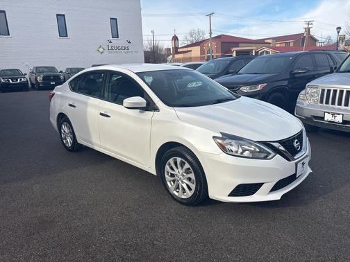2018 Nissan Sentra SV