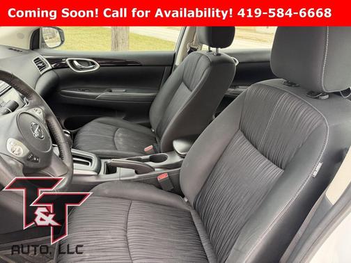 2018 Nissan Sentra SV