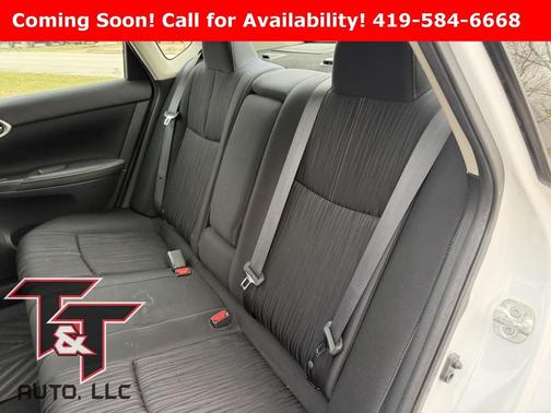 2018 Nissan Sentra SV