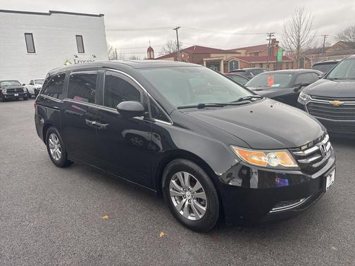 2014 Honda Odyssey EX-L