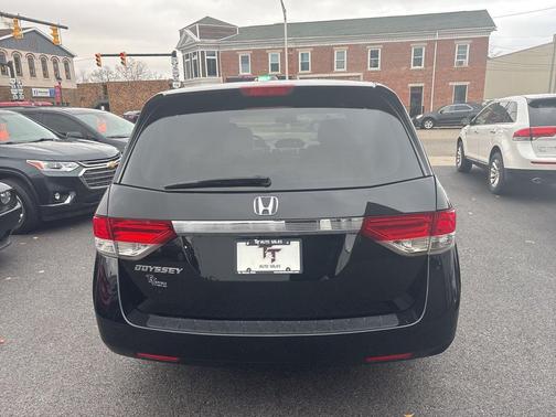 2014 Honda Odyssey EX-L