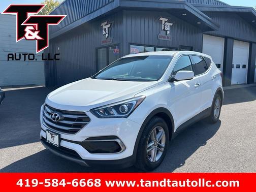 2017 Hyundai Santa Fe Sport 2.4L