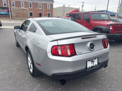2010 Ford Mustang GT