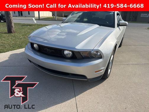 2010 Ford Mustang GT