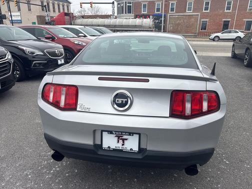 2010 Ford Mustang GT