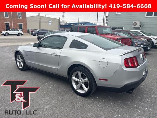 2010 Ford Mustang GT