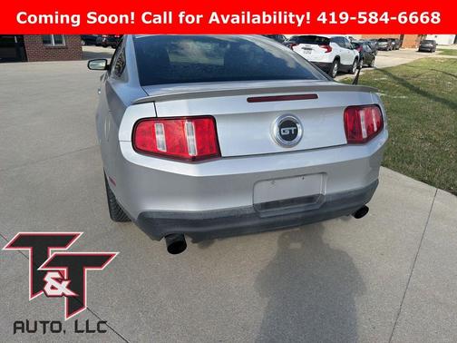 2010 Ford Mustang GT