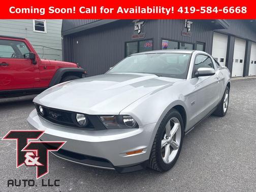 2010 Ford Mustang GT