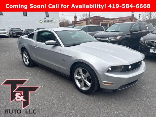 2010 Ford Mustang GT