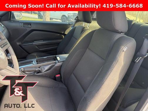 2010 Ford Mustang GT