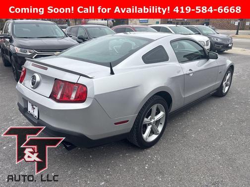 2010 Ford Mustang GT