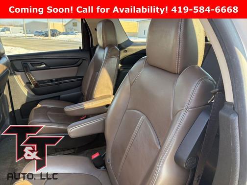 2014 GMC Acadia SLT-1