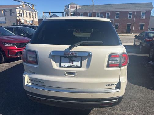 2014 GMC Acadia SLT-1