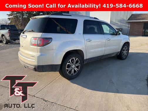 2014 GMC Acadia SLT-1