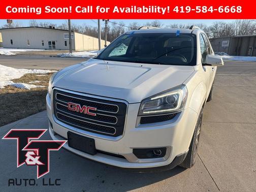2014 GMC Acadia SLT-1