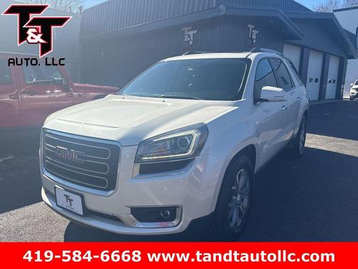 2014 GMC Acadia SLT-1