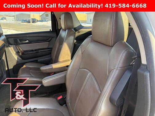 2014 GMC Acadia SLT-1