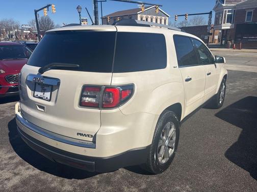 2014 GMC Acadia SLT-1