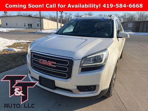 2014 GMC Acadia SLT-1
