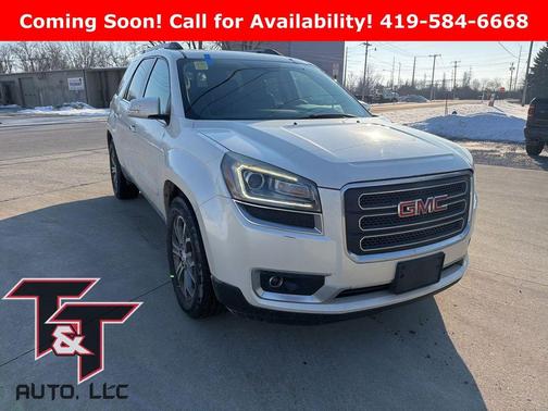 2014 GMC Acadia SLT-1