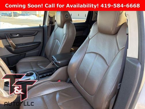 2014 GMC Acadia SLT-1