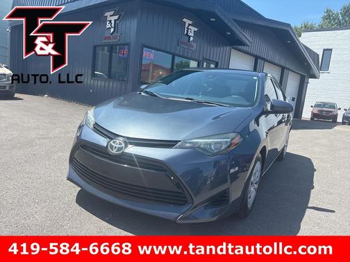 2019 Toyota Corolla L