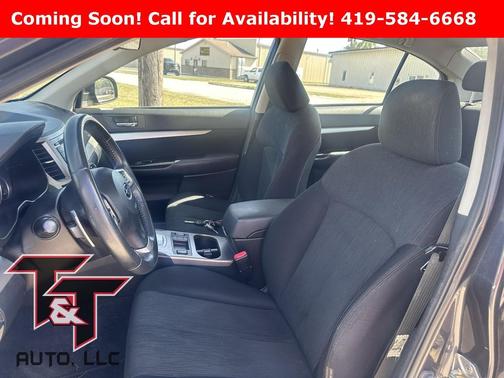 2013 Subaru Legacy Premium