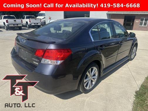 2013 Subaru Legacy Premium