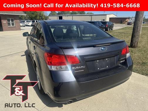 2013 Subaru Legacy Premium
