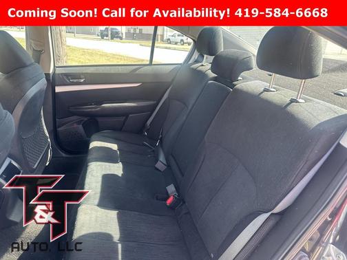 2013 Subaru Legacy Premium
