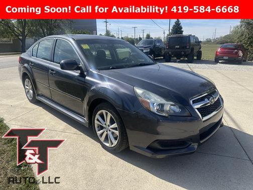2013 Subaru Legacy Premium