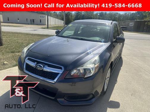 2013 Subaru Legacy Premium