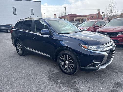 2016 Mitsubishi Outlander SEL