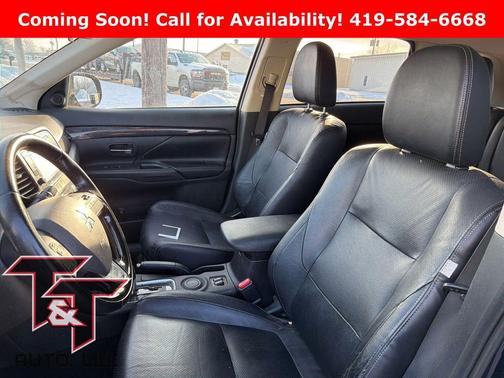 2016 Mitsubishi Outlander SEL