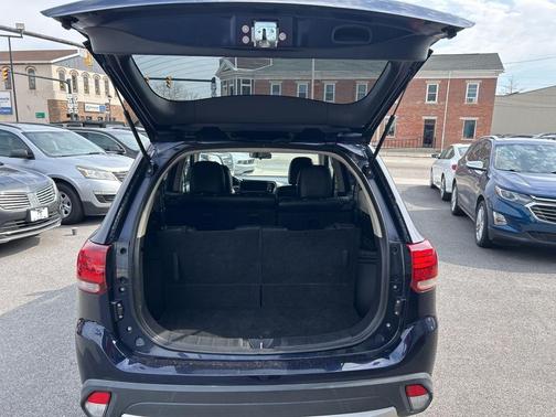 2016 Mitsubishi Outlander SEL