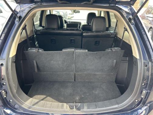 2016 Mitsubishi Outlander SEL