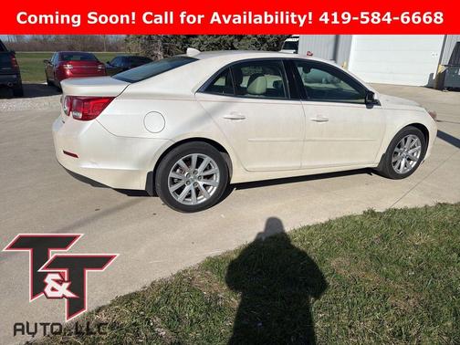 2013 Chevrolet Malibu 2LT