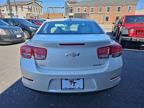 2013 Chevrolet Malibu 2LT