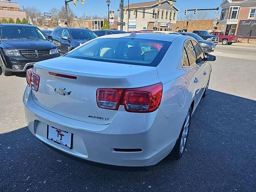 2013 Chevrolet Malibu 2LT
